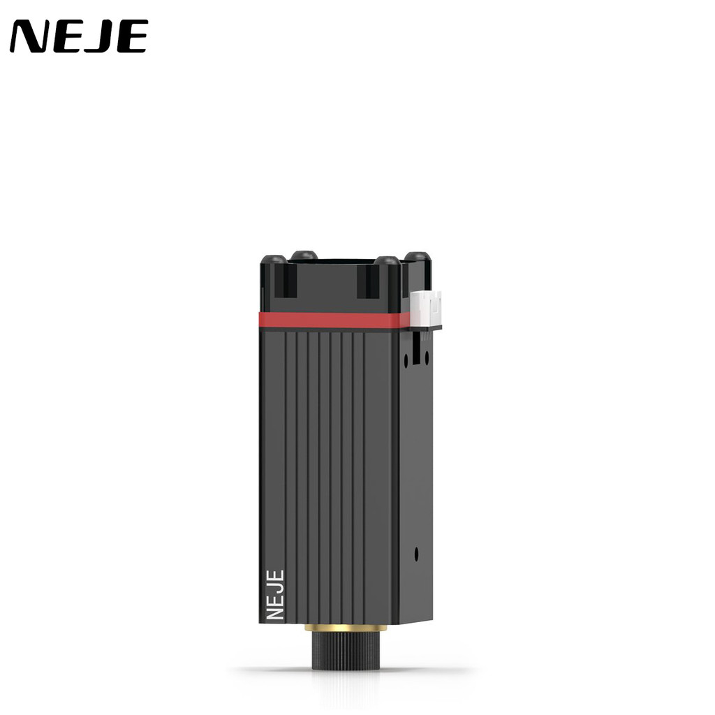 HRN 450nm N30610 Laser Engraving Module Blue Light With TTL / PWM Modulation Laser Cutting Machine,C