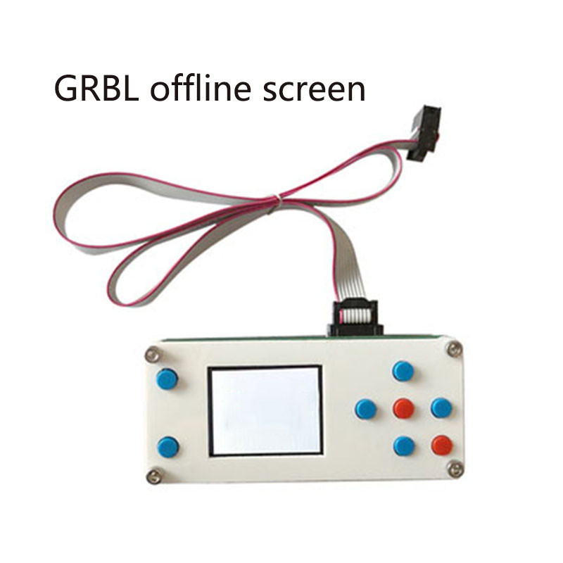 HRN CNC GRBL Offline Controller Board 3 Axis Offline CNC Controller For PRO 1610/2418/3018 Engraving