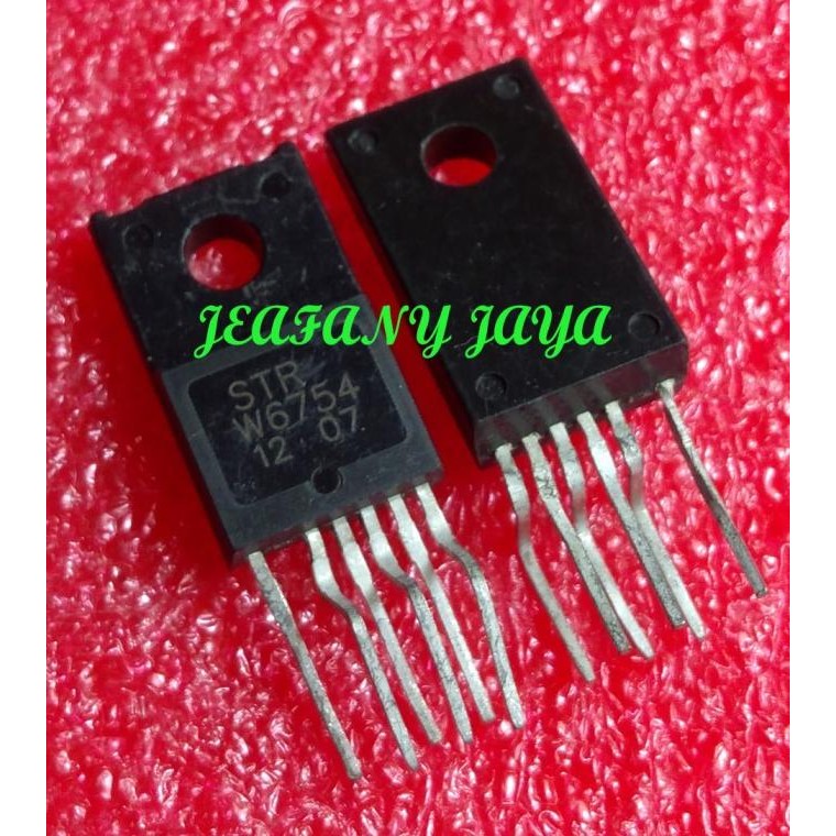 Baru STRW6754 STR-W6754 W6754 jaef99 Berkualitas