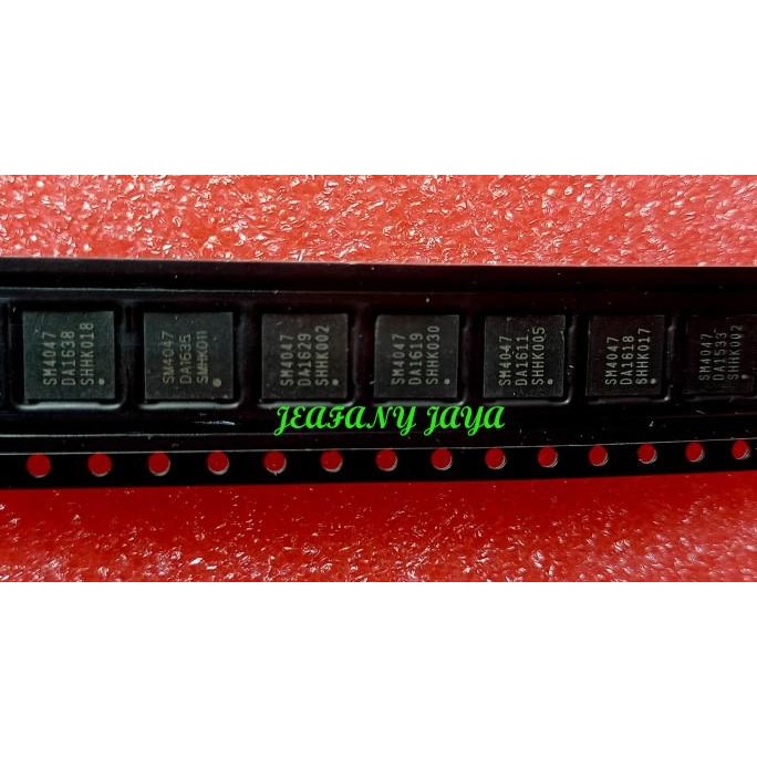 Update SM4047 QFN-48 jaef99 Ayo Order