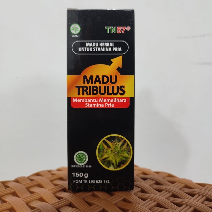 

ORIGINAL Madu Tribulus Tn 150 Gram PREMIUM