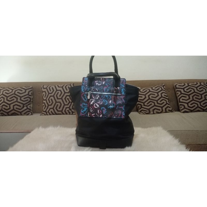 FENDI TOTE BAG SECOND BRAND