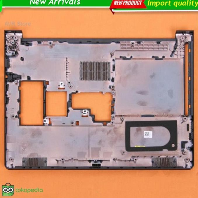 NEW HI-TECH LAPTOP BOTTOM CASE FOR LENOVO IDEAPAD 310-14 310-14ISK BAS