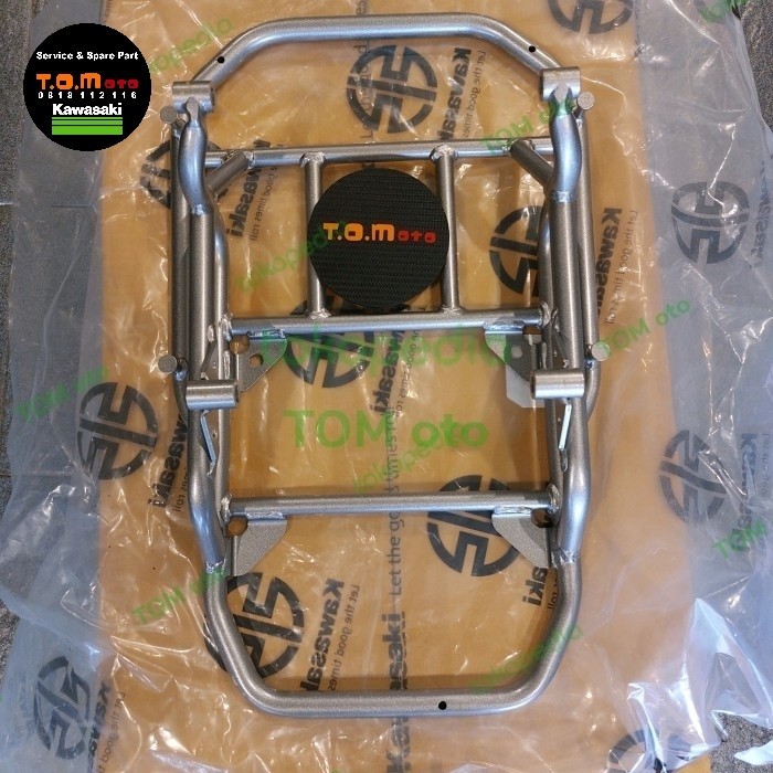Carrier Rr Rear Cket Belakang Kawasaki Stockman 230