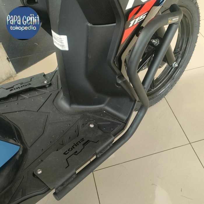 Crashbar Suzuki Nex Cross Sga