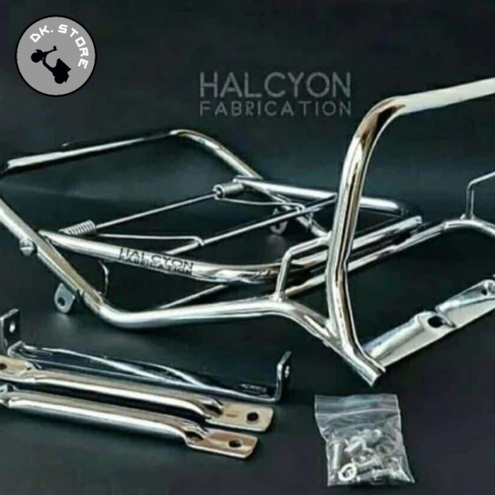 Backrack Vsuper Sprint Halcyon Stenles