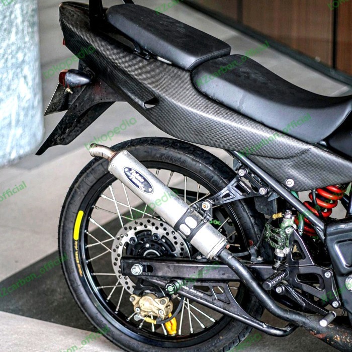 Body Set Ninja Rr Old Carbon Kevlar