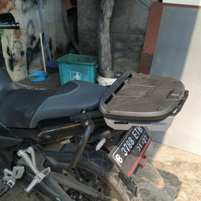 Breket Top Box Ams Kawahara For Cb 150 X