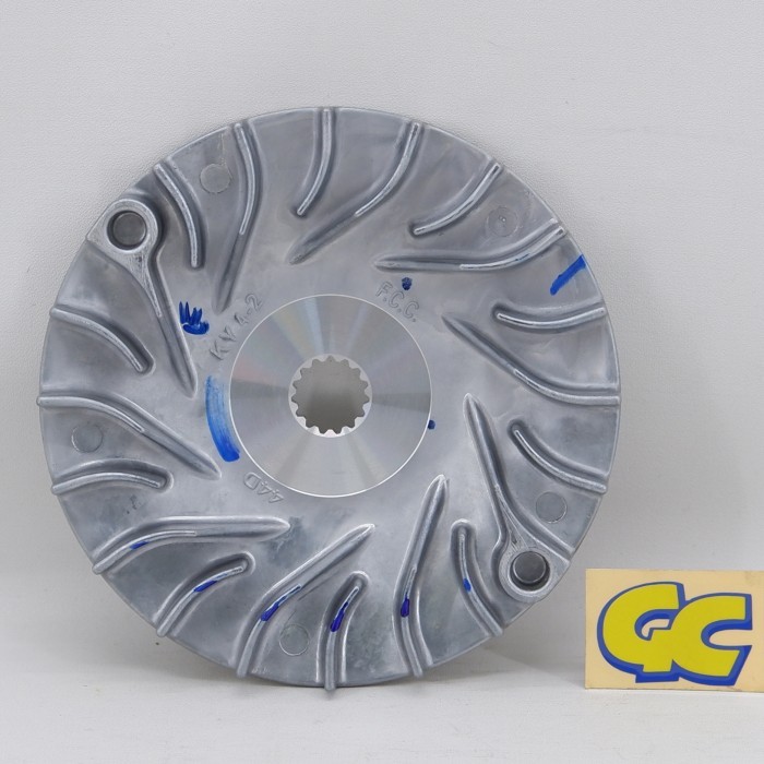 TERMURAH KIPAS RUMAH ROLLER YAMAHA MIO M3 / PULLY DEPAN MIO M3 ORIGINAL KODE 415