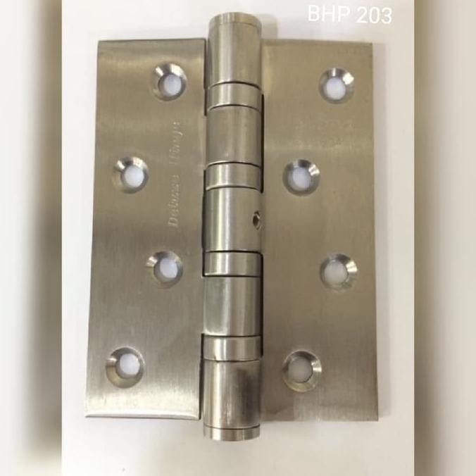 Engsel Pintu Paloma Bhp 203 Dlx 4X3X3Mm 4Bb Nrp Original Dan Terpercaya