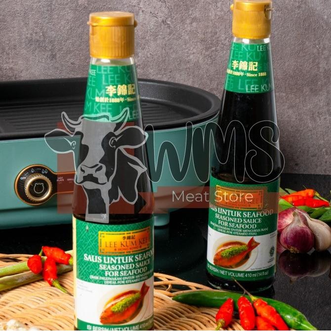 

kecap asin ikan / seafood lee kum kee - 410 ml termurah