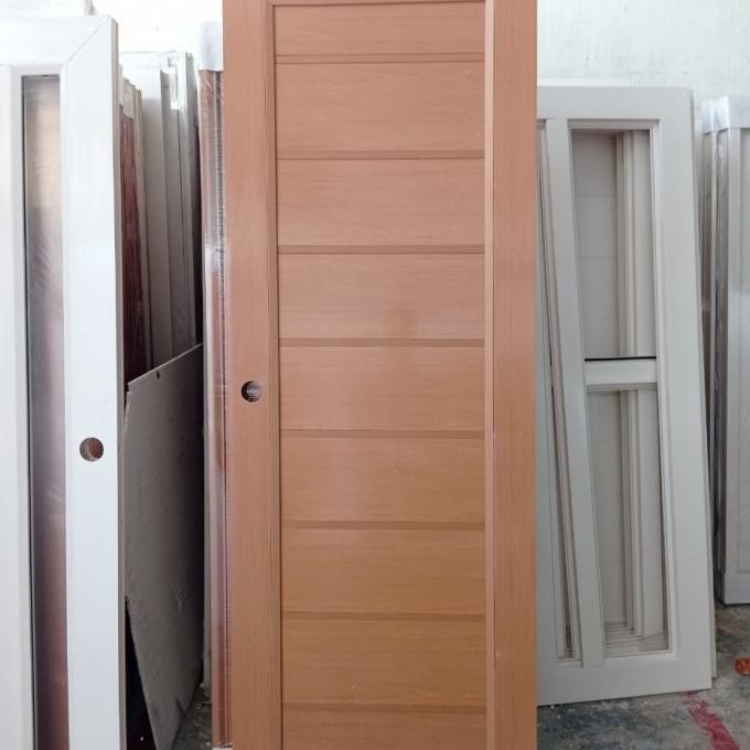 Pintu Kamar Mandi Pvc Crystal Custom Order Projectstore11