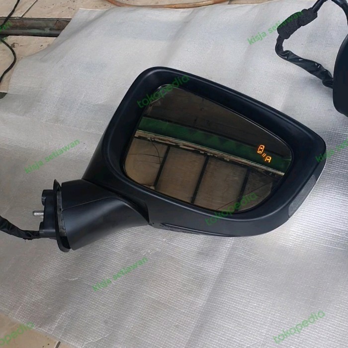 spion mobil mazda2 mazda 2 skyactive blind spot original