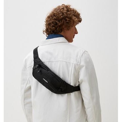 Tas Dc Shoes Tussler 3 Waist Bag Original Toysacarl