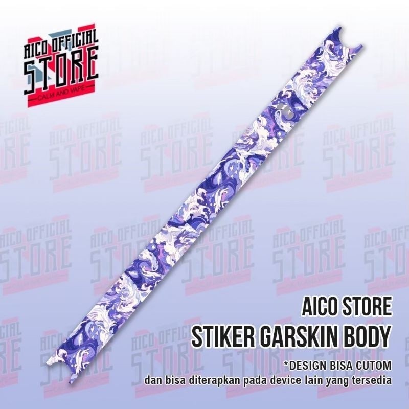 

Premium Cut - Stiker Outer Centa B80 Anti Air Tahan Lama 3 Garskin Stiker / Case Custom Terlaris 2PCS/ Fullbody