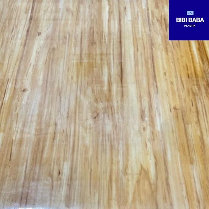 Per Roll 20M X 2M Karpet Lantai Vinyl Meteran Spons Import Korea Treona