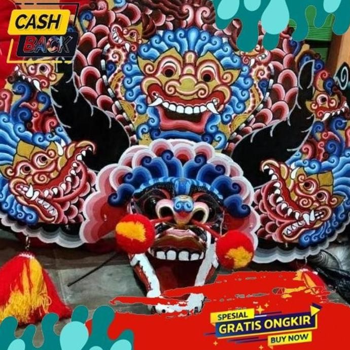 

Discount Bisa Cod Cuci Gudang Barongan Rampak Telon Jamang Cat Air Brush Bonus Kemul Panjang Dan Pentul Tinggal Pakai Ukuran Anak Promo Barongan Plipit Romo Mainan Anak Barongan Anak Sd Brongan Plipit Premium / Barongan Spon Caplok Kain Panjang / Barongan