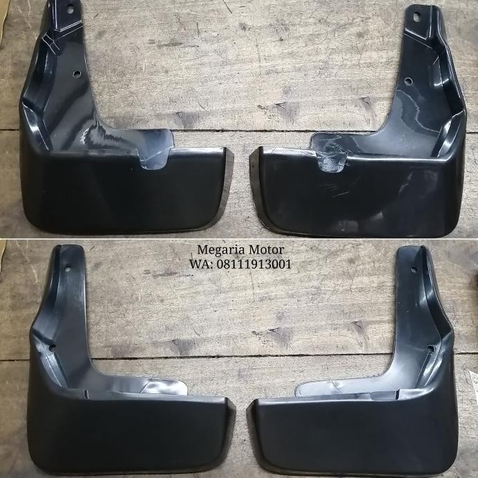 Karpet Lumpur Mudguard Avanza Veloz 2012-2014