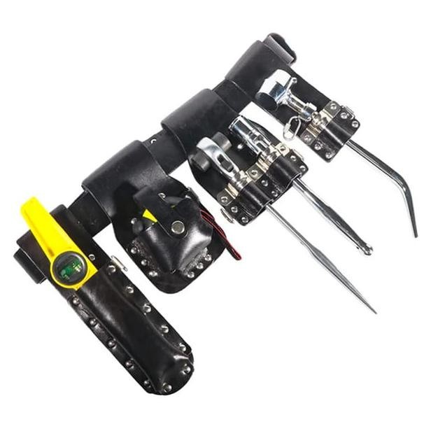 Scaffolding Leather Belt