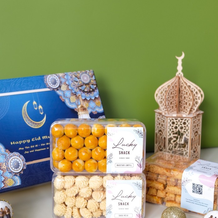 

PROMO !!! SALE TERLARIS HAMPERS PARCEL BINGKISAN KUE KERING NATAL / IMLEK / LEBARAN WISMAN READY