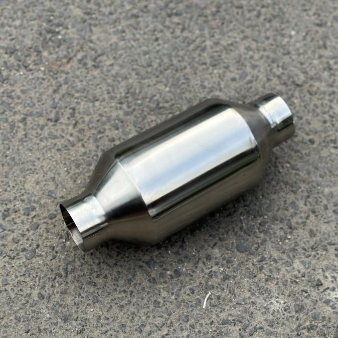 pengganti katalis (peredam) knalpot mobil stainles