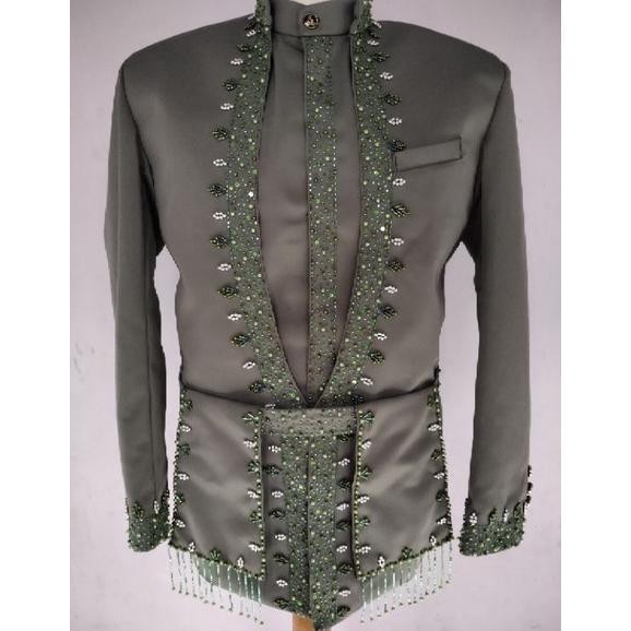 ORIGINAL baju pengantin murah / beskap pengantin sunda.