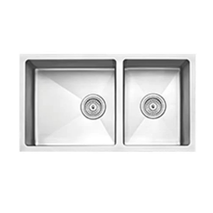 KITCHEN SINK MODENA KS7250 UNDERMOUNT / BAK SINK MODENA 2 LUBANG