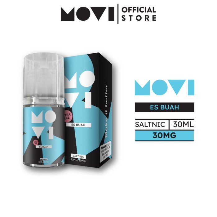 

Ready Stock Es Buah Extra Ice 30Ml 30Mg Packing Aman