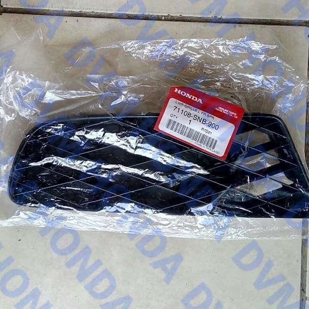Cover Fog Lamp Kiri Civic 2009 - 2011 Fd