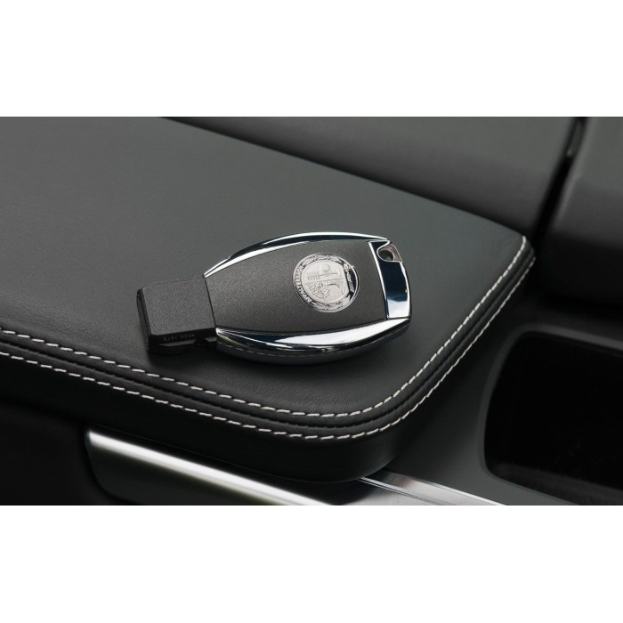 Cover Kunci / Casing Kunci Belakang Mercedes Benz