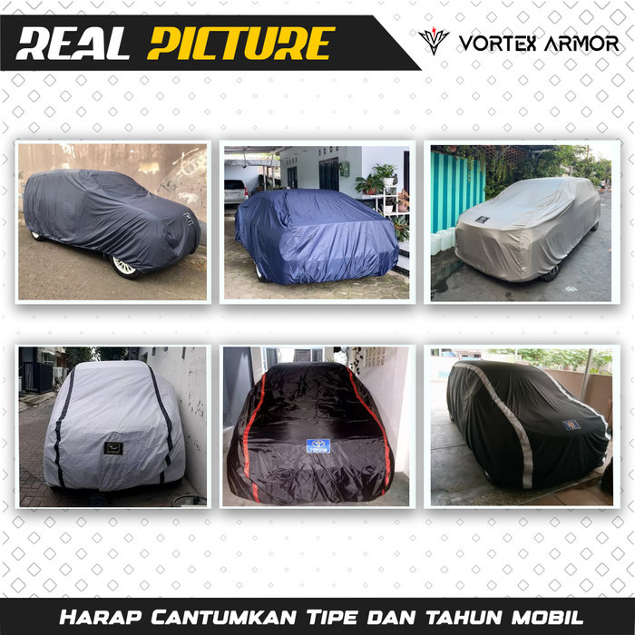 Cover Mobil Vw Safari / Sarung Mobil Vw Camat