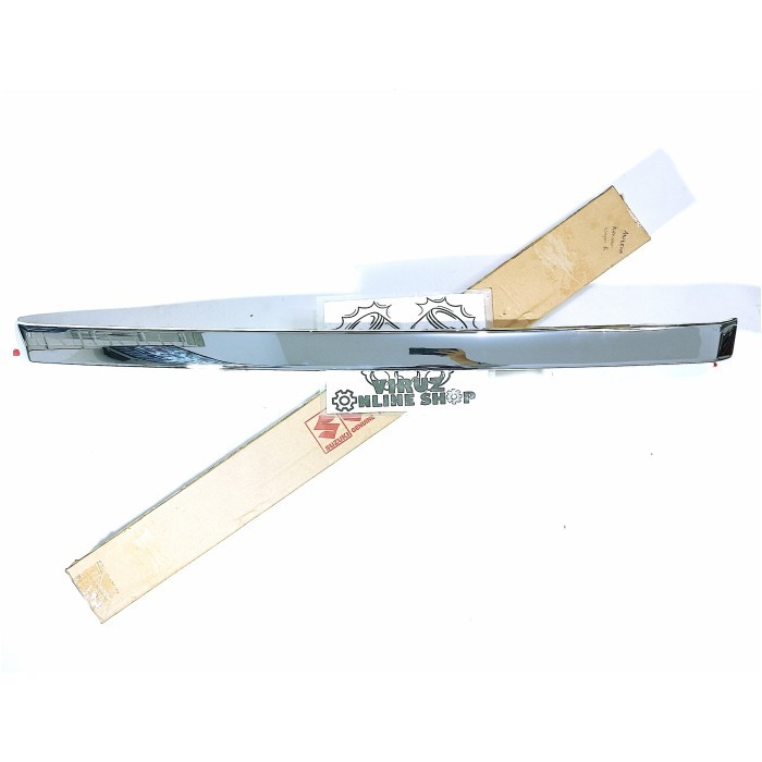 Garnish Depan / Garnish Kap Mesin / List Kap Mesin Apv Lama