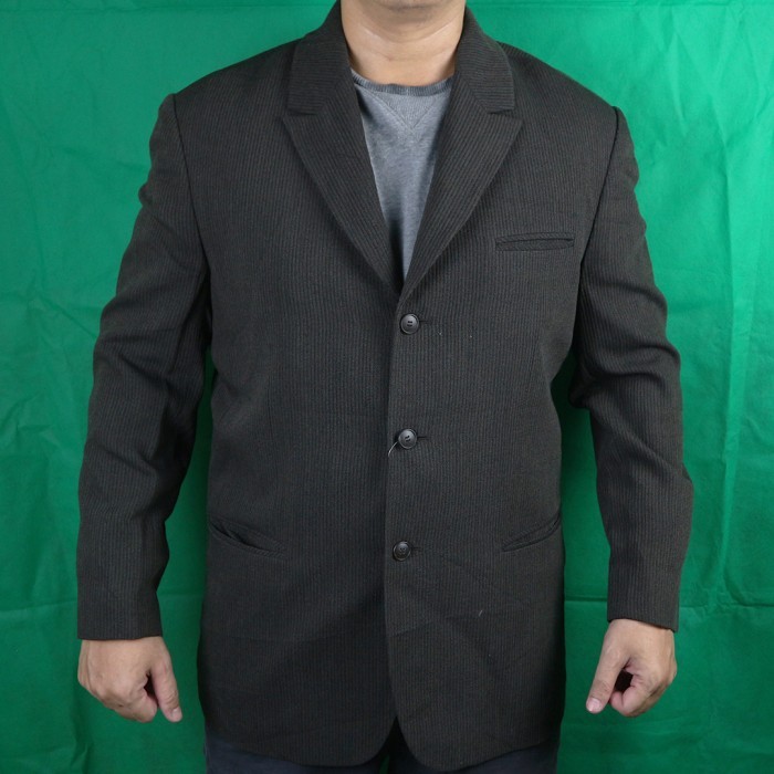 thrift JAS/BLAZER LD112 XL brand S0LID H0MME