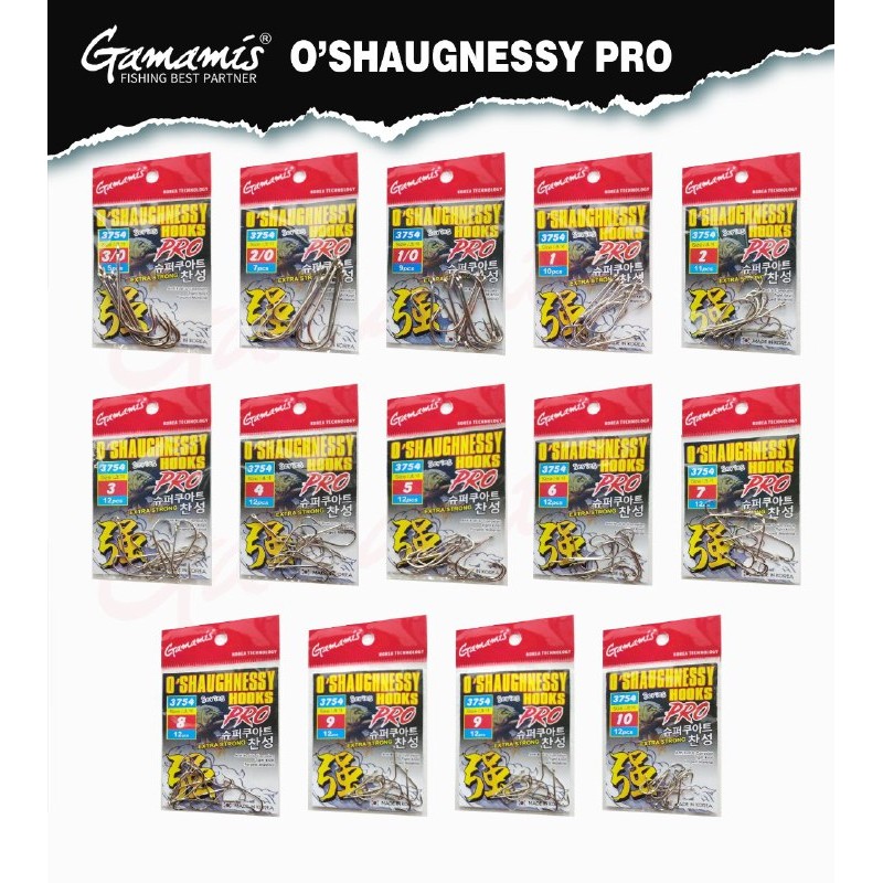 949754  O’SHAUGHNESSY HOOK PRO