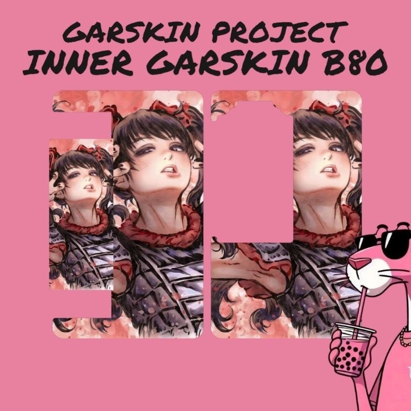 

Premium Cut - Stiker Inner Cb80 V2 Anti Air Tahan Lama 16 Garskin Stiker / Case Custom Terlaris 2PCS/ Fullbody