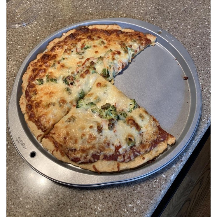 

BARANG TERLARIS BobS Red Mill Gluten Free Pizza Crust Mix 454g