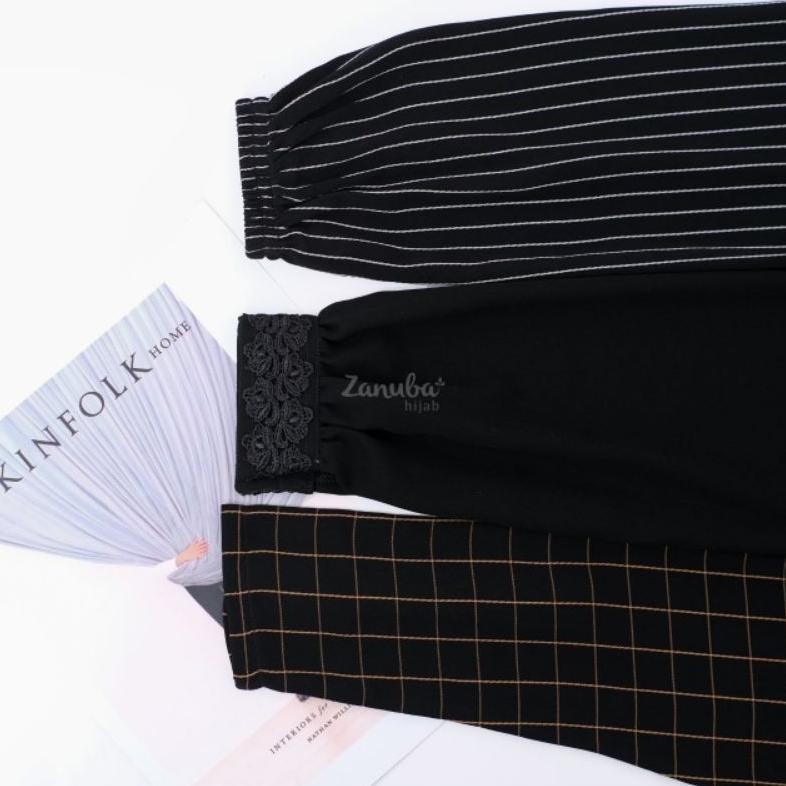 MUSLIM - Jetblack ALMATZ EXCLUSIVE Abaya Black Series by Zanuba JB Almatz Exclusive | gamis saudi | 