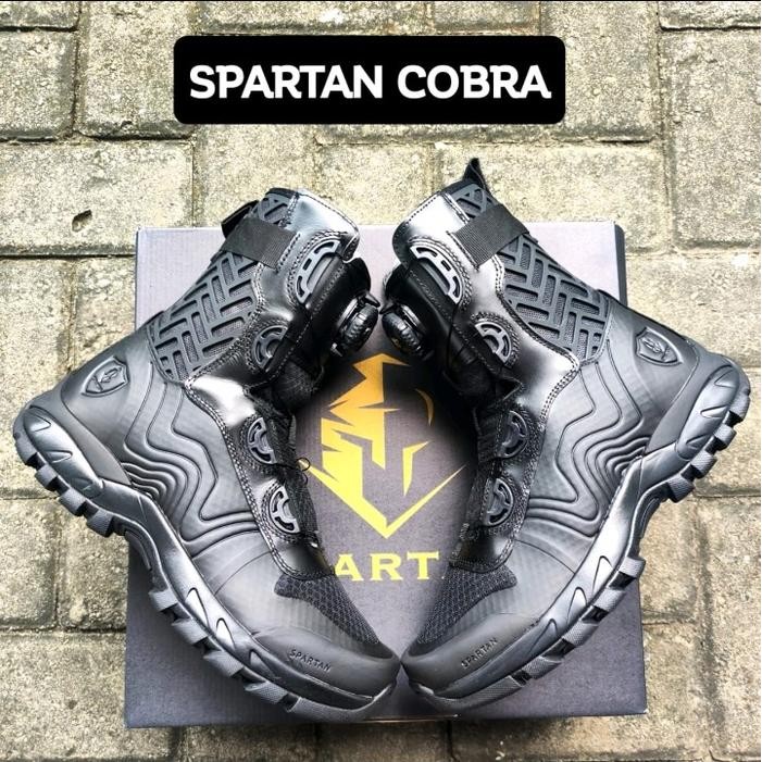 Sepatu Pdl Cobra Spartan Original