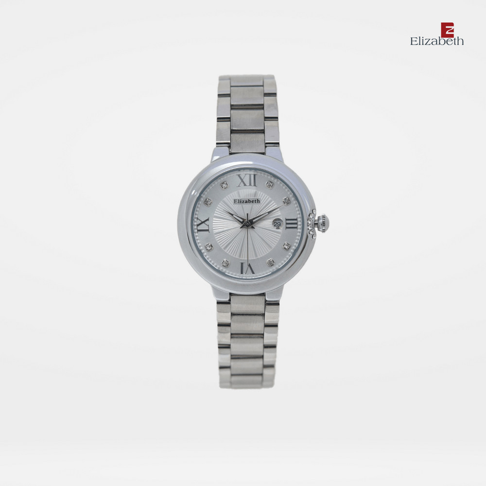 Jam Tangan Wanita - Elizabeth | Chain Strap 2201-0905
