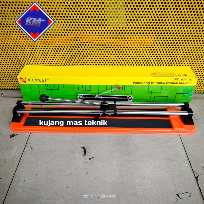 ALAT POTONG KERAMIK 60CM ALAT POTONG KERAMIK MANUAL 600MM NANKAI