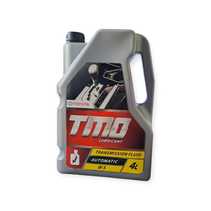 OLI MATIC ATF TOYOTA TMO WS YARIS VIOS ALTIS CAMRY DIJAMIN ASLI