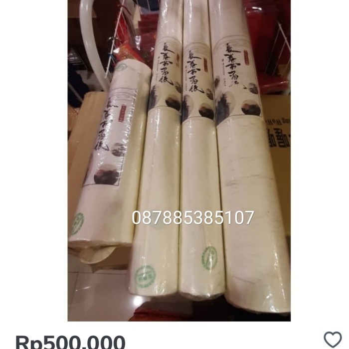 

TERBARU kertas gulung kaligrafi ukuran M PROMO!