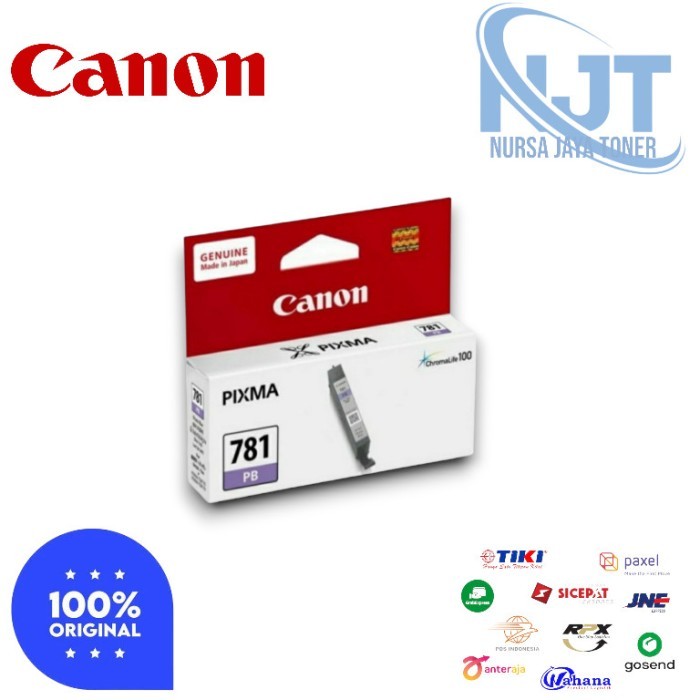 

TERBARU Tinta Canon 781 PB ORIGINAL