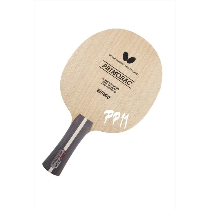 BEBAS ONGKIR - Butterfly Primorac Allwood - Blade Bat Bet Tenis Meja Pingpong