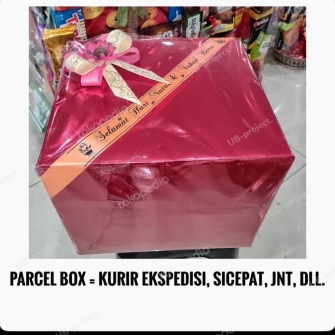 

PARCEL SNACK HAMPERS NATAL LEBARAN - TYPE M PAKE JW