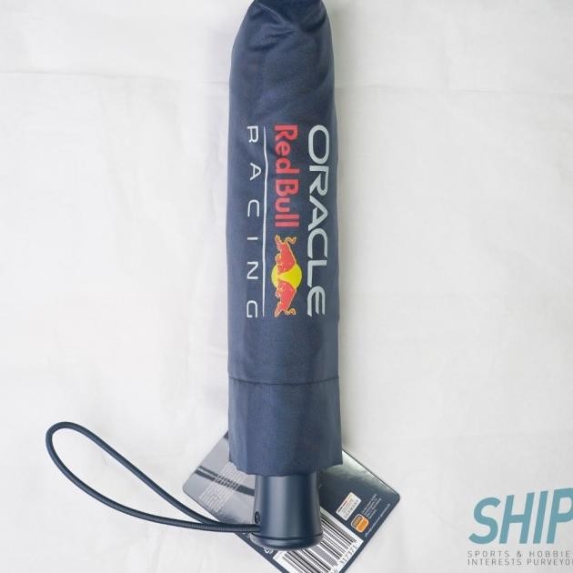 Payung Lipat Red Bull Rbr Redbull Vertap Ma