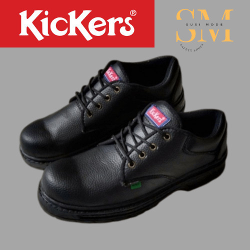 safety shoes sepatu caterpillar pendek sepatu kerja