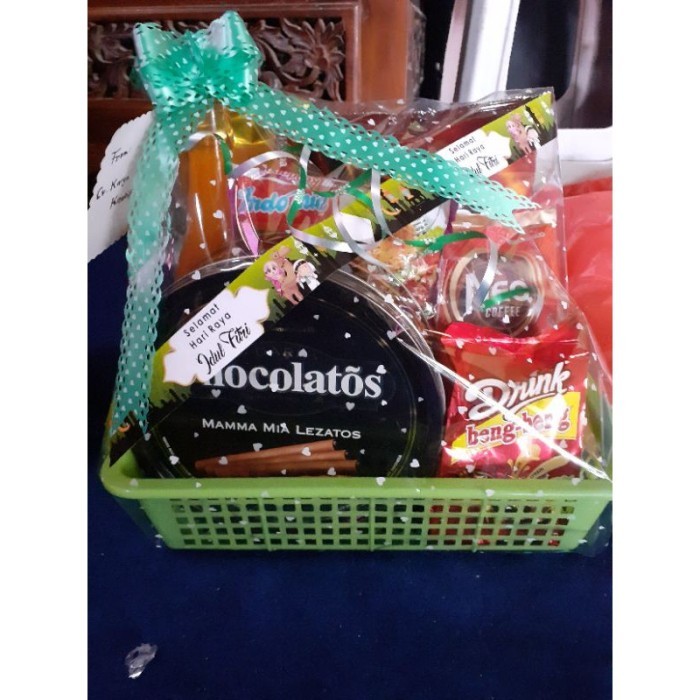 

Parcel Lebaran Termurah