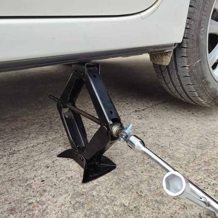 BANTALAN DONGKRAK - ADAPTOR DONGKRAK SLOT DONGKRAK SAMBUNGAN KUNCI PAS