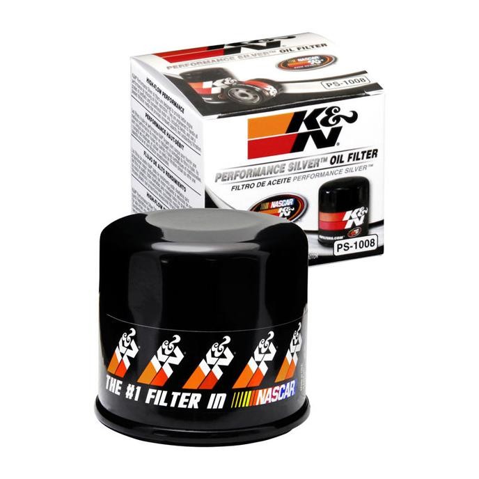 FILTER OLI K&N PS-1008 MAZDA 2 3 6 CX5 NISSAN XTRAIL SUBARU WRX ETC